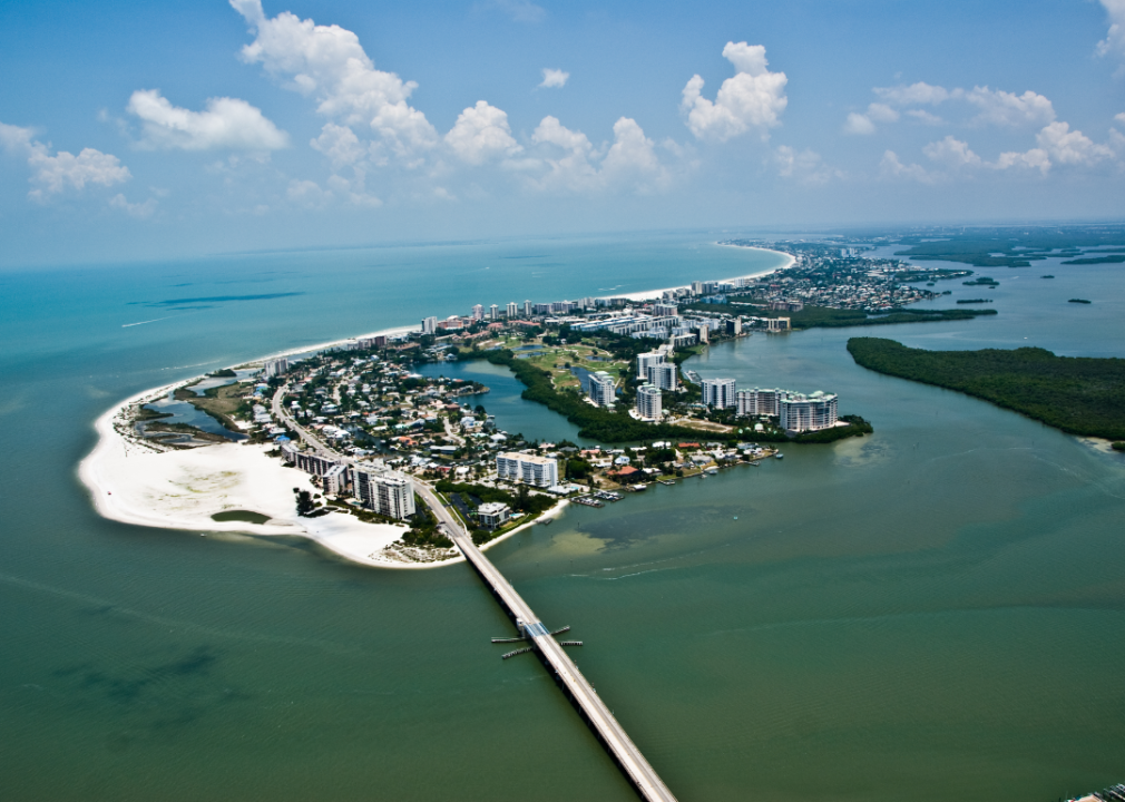 #7. Cape Coral, Florida